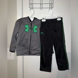 3T Under Armour Set